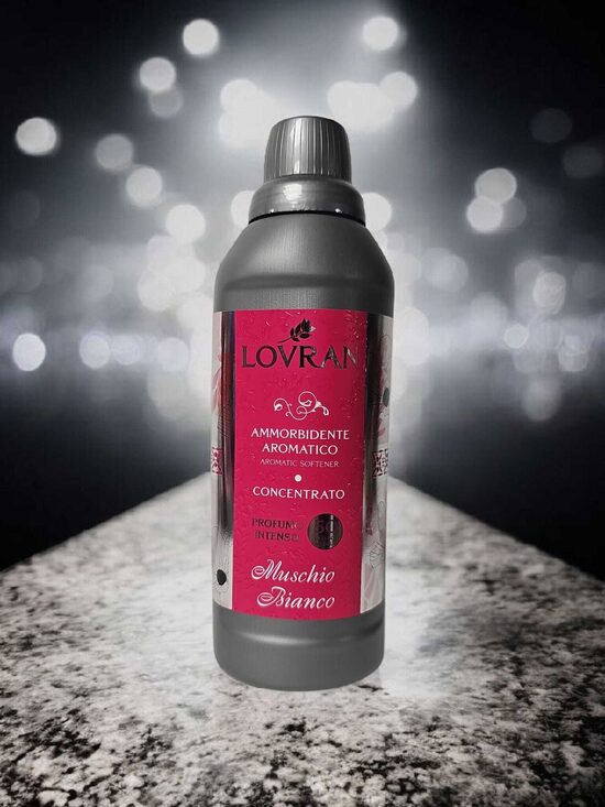 Lovran Muschio Bianco Veļas mīkstinātājs 